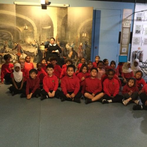 Year 2 Florence Nightingale Museum