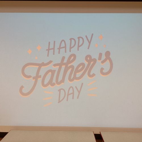 Father's Day Lunch 2