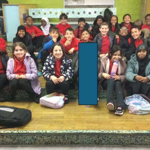 Year 4 at the Science Museum