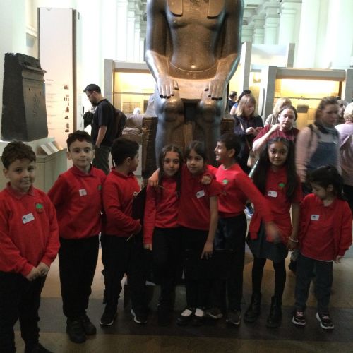 Y3 British Museum (October 2025)