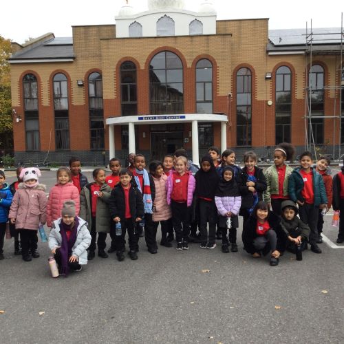 Y2 Brent Sikh Centre (October 2025)