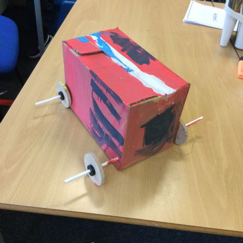 Y2 DT Vehicles (October 2025)