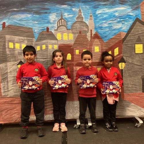 Learners of the Term December 2025